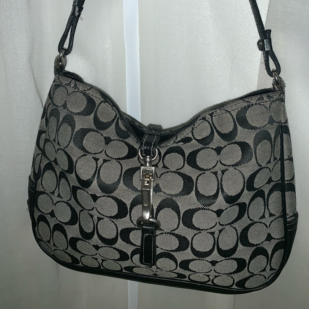 Vintage Coach purse